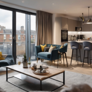 31 Reading 4 Bedroom Brand new Townhouse wiz Parking